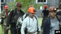 Представители шахтерских профсоюзов утверждают, что сама технология добычи угля на Украине сегодня опасна для жизни людей