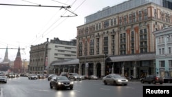 Москва, Россия