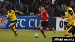 Ҷаҳонгир Алиев бо шумораи 9