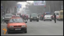 Новогодний велопробег Дедов Морозов