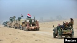 Наступление на Мосул