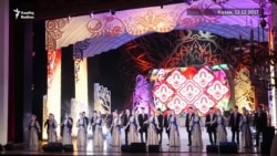 Татар дәүләт җыр һәм бию ансамбле 80 еллыгын билгели