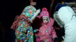 До Дніпропетровська привезли 130 людей, евакуйованих з окупованих міст Донбасу