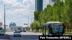 Более активное пользование общественным транспортом может помочь в решении проблемы пробок