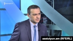 «Մերժիր Սերժին» նախաձեռնության անդամ Արմեն Գրիգորյան, արխիվ 