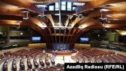 ԵԽԽՎ նստաշրջանը Ստրասբուրգում, արխիվ