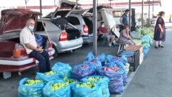 «Առևտուր չկա, ժողովուրդ չկա». հողագործները՝ կորոնավիրուսի պատճառած դժվարությունների մասին