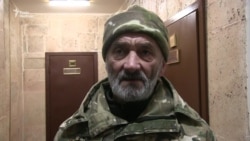 Свідок у справі Олександра Єфремова Віктор Алєксєєв