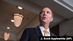 Імпічмент буде єдиним засобом, якщо розслідування покаже, що Дональд Трамп тиснув на президента України Володимира Зеленського, заявляє Адам Шифф