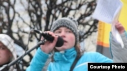 Дина Гарина