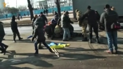 Харковдогу жардырууда эки киши өлдү