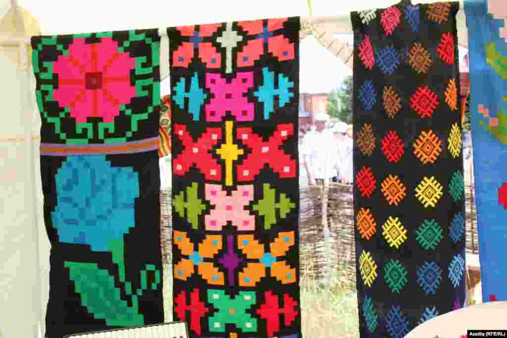 Барда осталарының кул эшләнмәләре