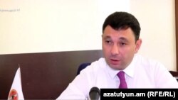 Эдуард Шармазанов, 18 апреля 2017 г. 