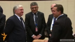 Նալբանդյանը վերահաստատել է ՆԱՏՕ-ի հետ Հայաստանի համագործակցությունը