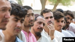 MIGRATION-PAKISTAN/AFGHANISTAN