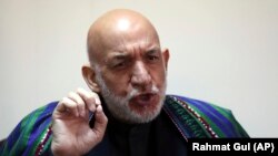 Хамид Карзай