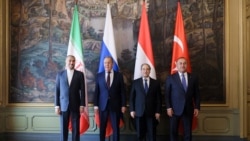 Մոսկվայում գումարվել է Սիրիայի հարցով չորս երկրների արտգործնախարարների ժողովը