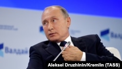 Владимир Путин.