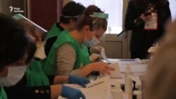 У Грузії проходять парламентські вибори (відео)