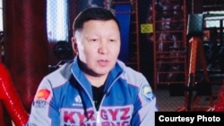 Кенжебек Чекиров.