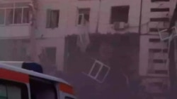 Türkmenabatda bolan partlamada ýaş çaga heläk boldy, 11 adam - bäş çaga - hassahana ýerleşdirildi