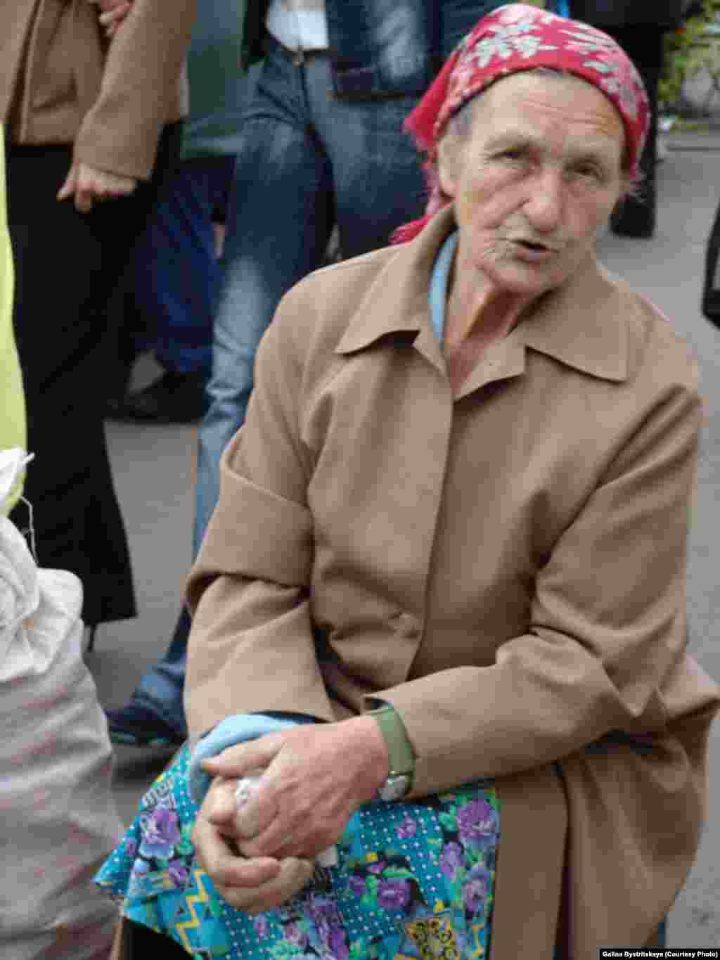 Kriushkino. Photo by Galina Bystritskaya