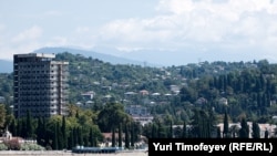 Проблему бродячих животных решать необходимо незамедлительно, этот вопрос очень беспокоит жителей городов Абхазии, пишет газета «Адуней»