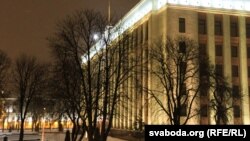 Адміністрацыя прэзыдэнта