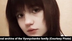 Катя Вініченко. Фото: з архівів родини