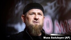 Рамзан Кадыров.