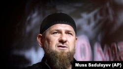 Չեչնիայի առաջնորդ Ռամզան Կադիրով, արխիվ