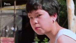 Талмадан азап чеккен Айперинин кубанычы