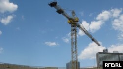 Реконструкція НСК «Олімпійський», 21 вересня 2009 р.