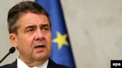 Գերմանիայի ԱԳ նախարար Զիգմար Գաբրիել, արխիվ 