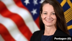 ԱՄՆ պաշտպանության նախարարի միջազգային անվտանգության հարցերով տեղակալի պաշտոնակատար Քեթրին Ուիլբարգեր, արխիվ