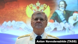 Генеральный прокурор России Юрий Чайка 