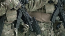 В аеропорту «Бориспіль» тренувався КОРД (відео)