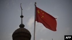 Шинжаң. 4-июнь, 2019-жыл.