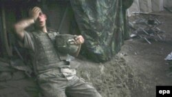 Korengal Valley, 16Sep2008 ((World Press Photo 2007)