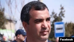 «Միասնություն» դաշինքի թեկնածու Վալոդյա Գրիգորյան