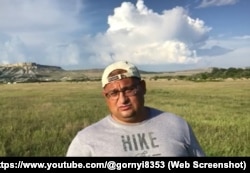 Александр Сергеев (Горный)