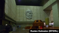 Токтогул ГЭСи. 