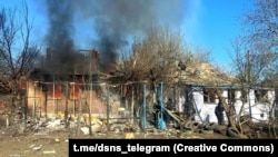 Наслідки ударів РФ по Куп’янську, квітень 2025 року