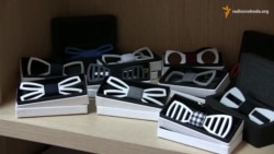 Від електромонтера до дизайнера: як створювали чоловічі ексклюзивні аксесуари (відео)