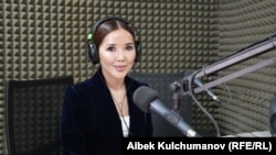 Альбина Закирова.