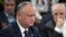 Президент Молдавии Игорь Додон