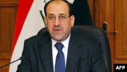 Ирактын премьер-министри Нури ал-Малики