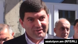 Մասիսի քաղաքապետ Դավիթ Համբարձումյան, արխիվ 