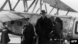 Сергей Васильевич Рахманинов, март 1934