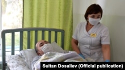 Мирбек Султанбек уулу.